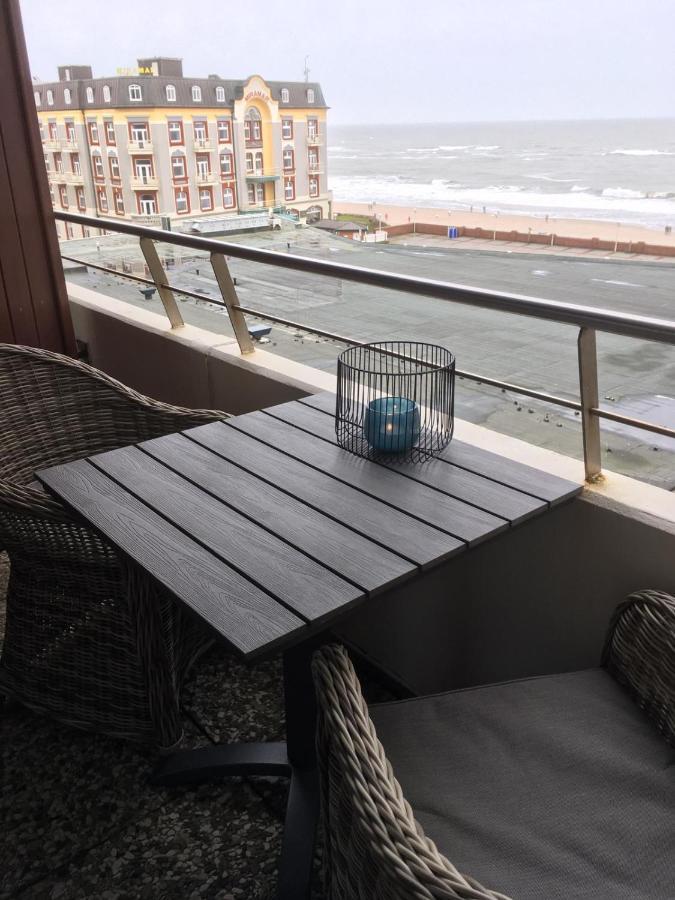 Apartment Sylt-traum Seeblick